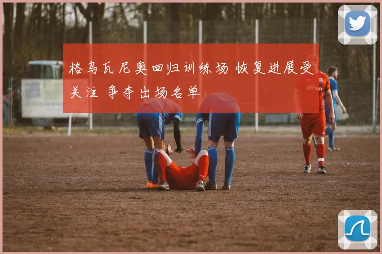 格乌瓦尼奥回归训练场 恢复进展受关注 争夺出场名单