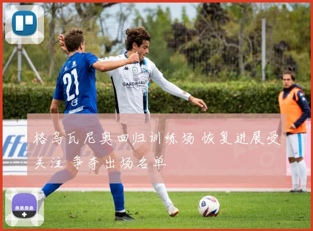格乌瓦尼奥回归训练场 恢复进展受关注 争夺出场名单